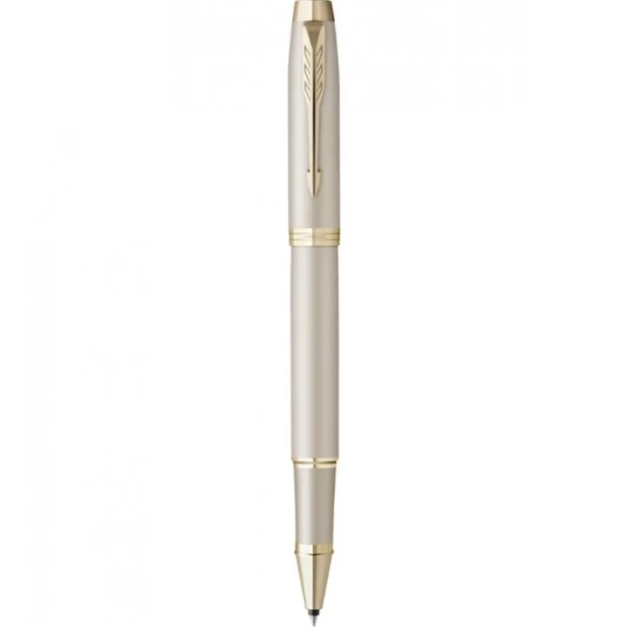 Parker IM Monochrome - roller - champagne