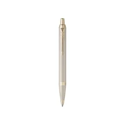 Parker IM Monochrome - Stylo à bille - champagne