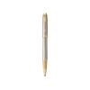 Parker IM Premium - Roller warm grey - pointe 0,7 mm