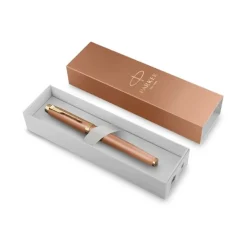 Parker IM Writing Rituals - Stylo plume - fin