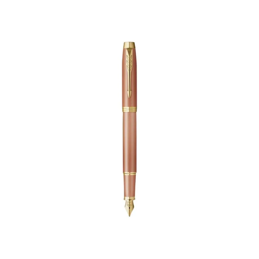 Parker IM Writing Rituals - Stylo plume - fin