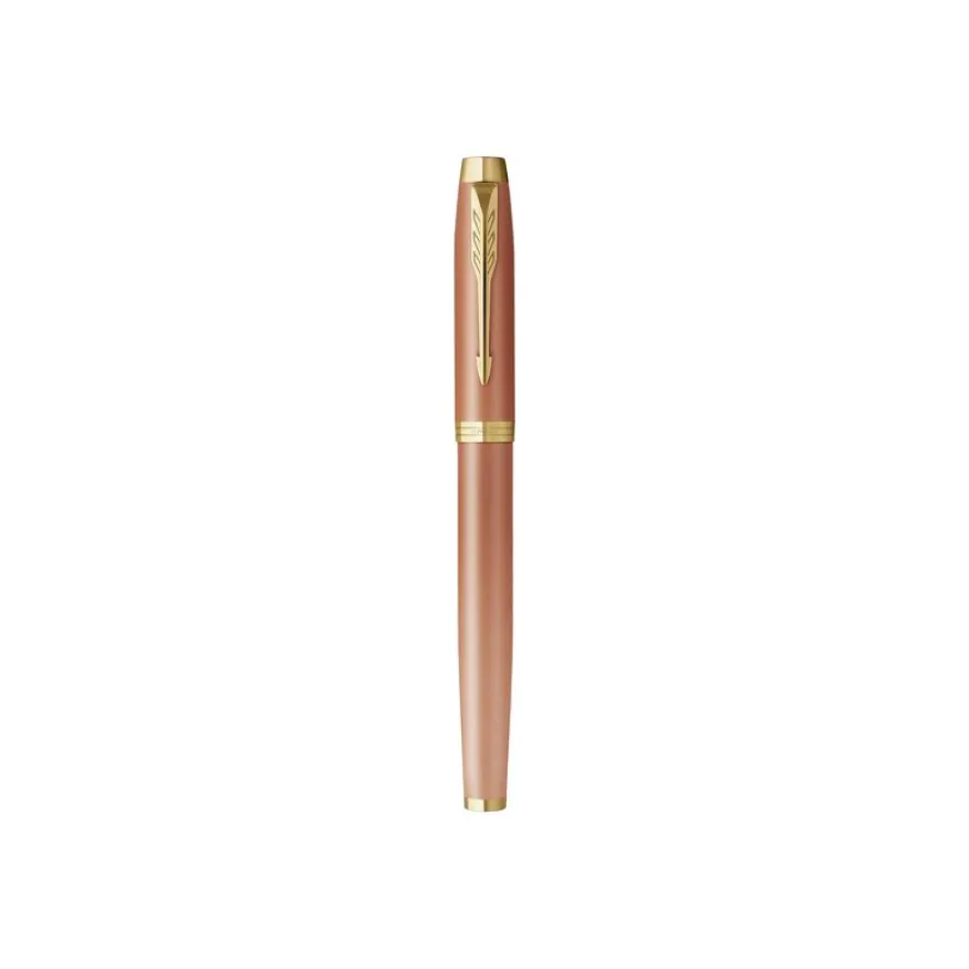 Parker IM Writing Rituals - Stylo plume - fin
