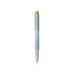 Parker IM Writing Rituals - Stylo plume - fin