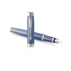 Parker IM Writing Rituals - Stylo plume - fin