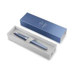 Parker IM Writing Rituals - Stylo plume - fin