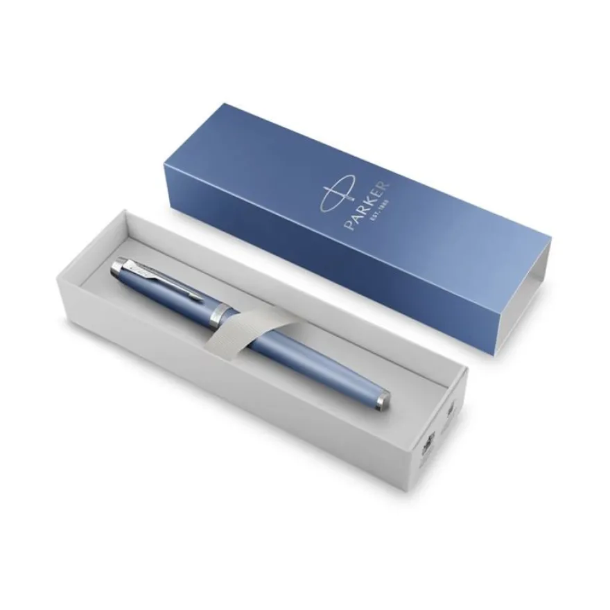 Parker IM Writing Rituals - Stylo plume - fin