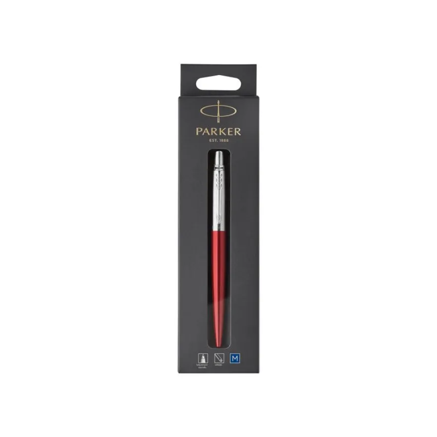 Parker Jotter - Stylo à bille kesington - encre bleue