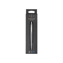 Parker Jotter - Stylo à bille acier - encre bleue
