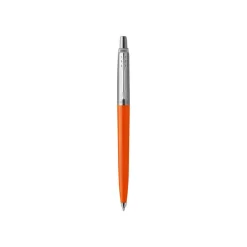 Parker Jotter Original - Stylo à bille orange - encre bleue