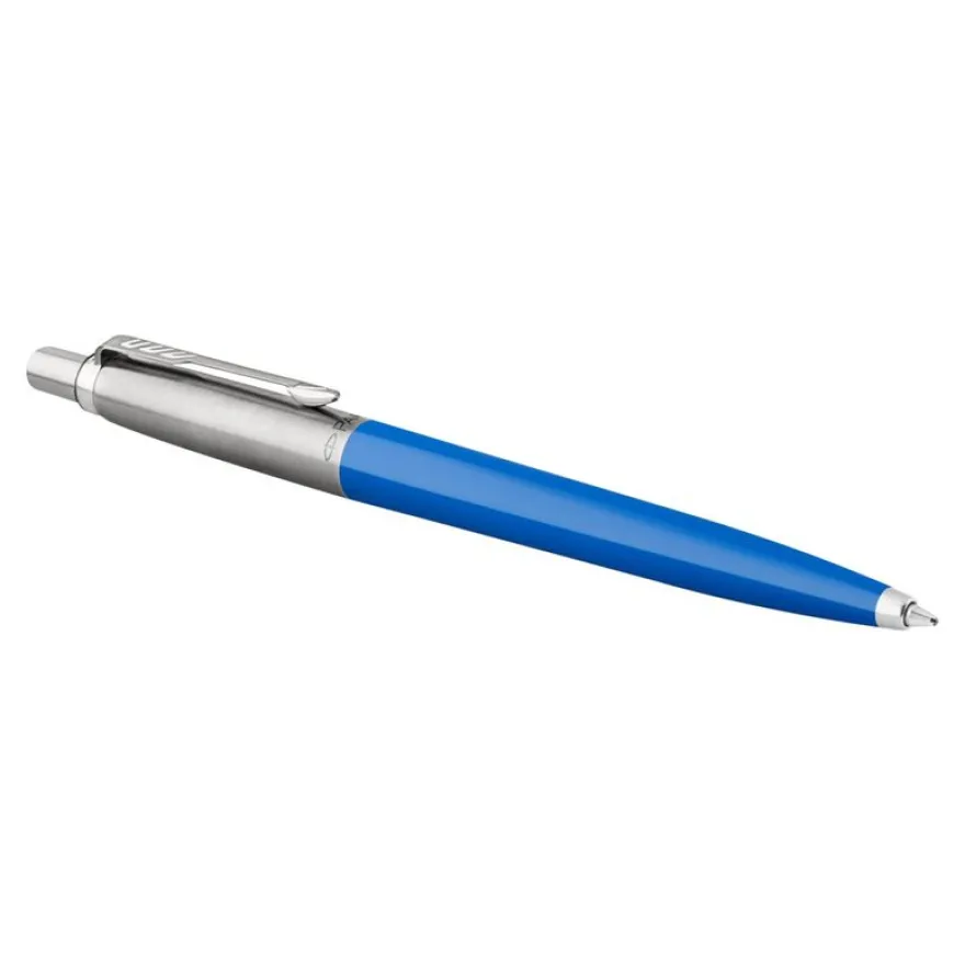 Parker Jotter Original - Stylo à bille bleu - encre bleue