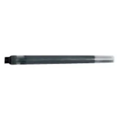 Parker Quink - 5 cartouches d'encre longues pour stylo plume - noir