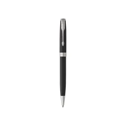 Parker Sonnet - Stylo à bille noir mat laqué - encre noire