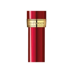 Parker Sonnet - Stylo plume rouge laqué - pointe moyenne