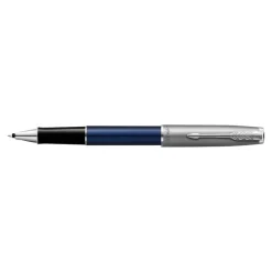 Parker Sonnet Essential - Roller violet - encre noire - pointe fine