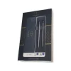 Parket Jotter - Coffret stylo plume + stylo à bille chromé - pointe moyenne