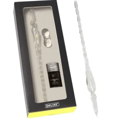 Parure Glass Dip Pen