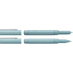Parure plume + roller HECHTER PARIS