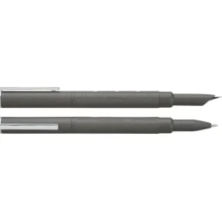 Parure plume + roller HECHTER PARIS
