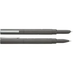 Parure plume + roller HECHTER PARIS