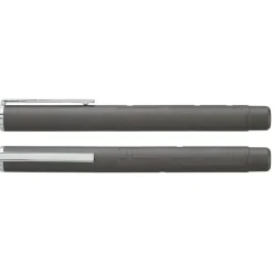 Parure plume + roller HECHTER PARIS