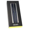 Parure stylo plume/stylo bille Eleganza Diamond Night
