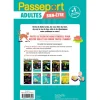 Passeport Adultes - Bien-être - Cahier de vacances