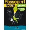 Passeport Adultes - Enigmes - Cahier de vacances