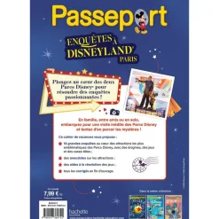Passeport Disney - Enquête à Disneyland Paris