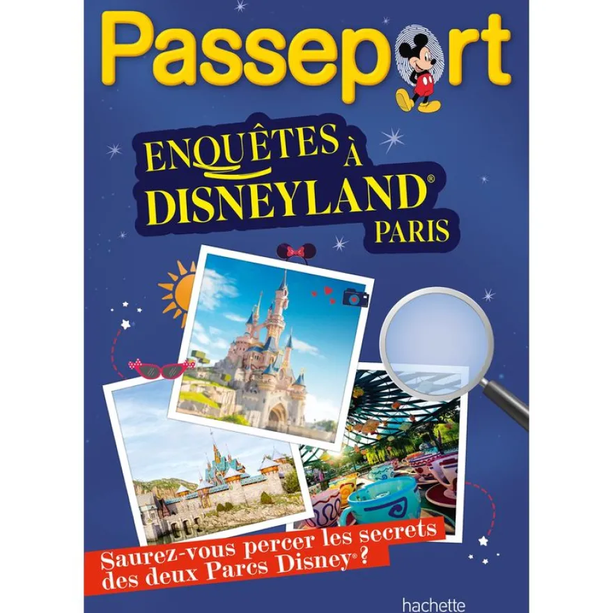 Passeport Disney - Enquête à Disneyland Paris