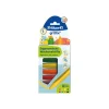 Pelikan Griffix - crayon à double pointe - couleurs assorties (pack de 8)