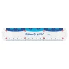 Pelikan Griffix - Règle - 15 cm - incolore - polystyrène