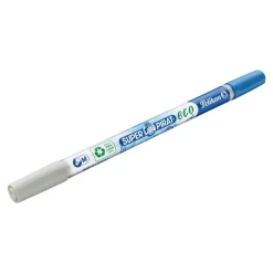 Pelikan Super Pirat Eco - stylo effaceur / de réécriture - bleu