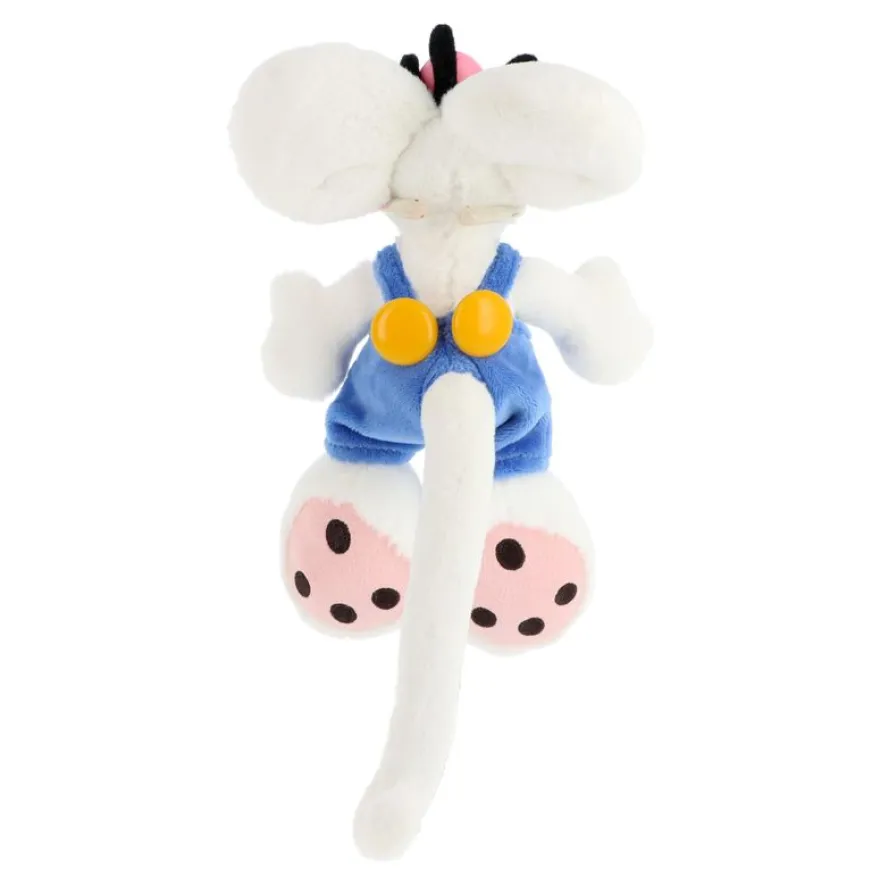 Peluche Diddl en salopette Bleue 20cm