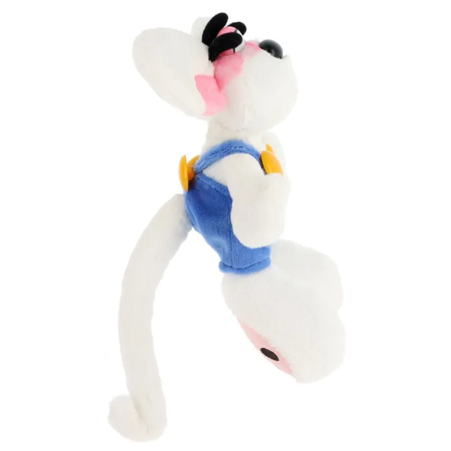 Peluche Diddl en salopette Bleue 20cm