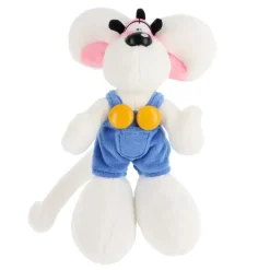 Peluche Diddl en salopette Bleue 20cm