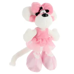 Peluche Diddlina en robe ballerina 20cm