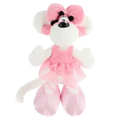 Peluche Diddlina en robe ballerina 20cm