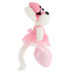 Peluche Diddlina en robe ballerina 20cm