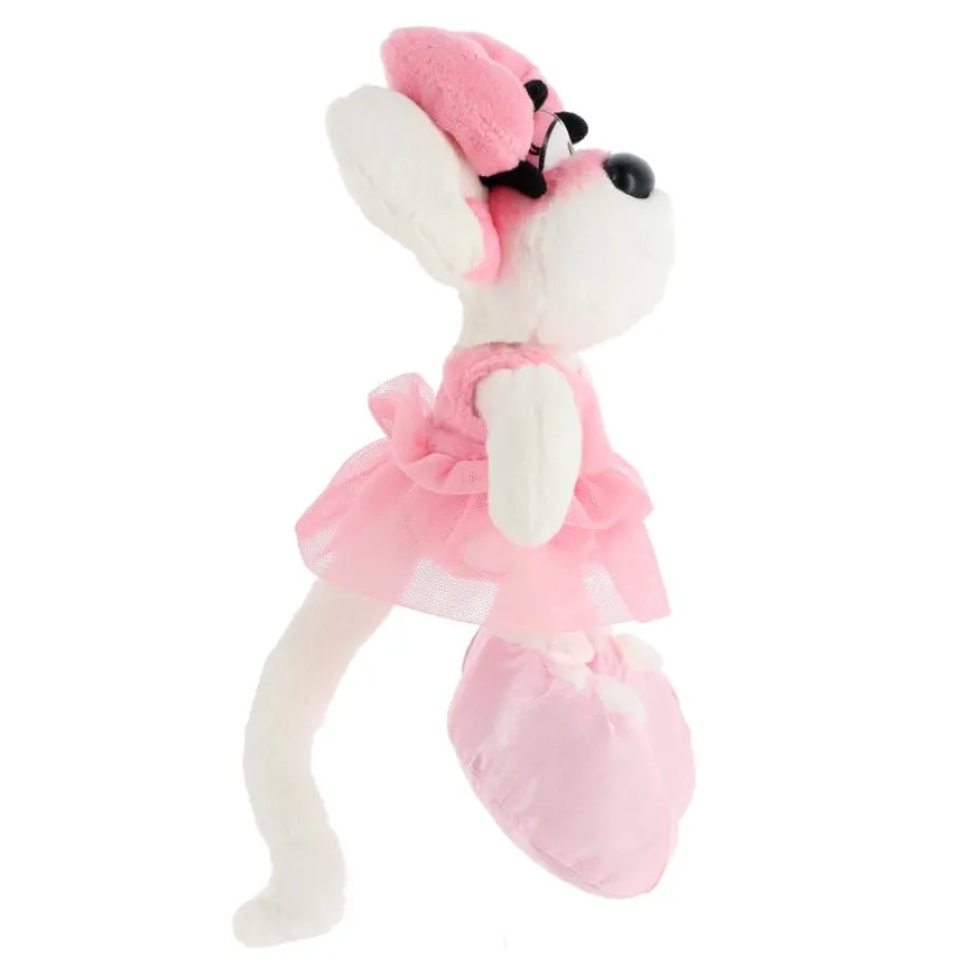Peluche Diddlina en robe ballerina 20cm