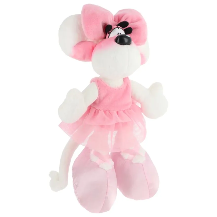 Peluche Diddlina en robe ballerina 30cm