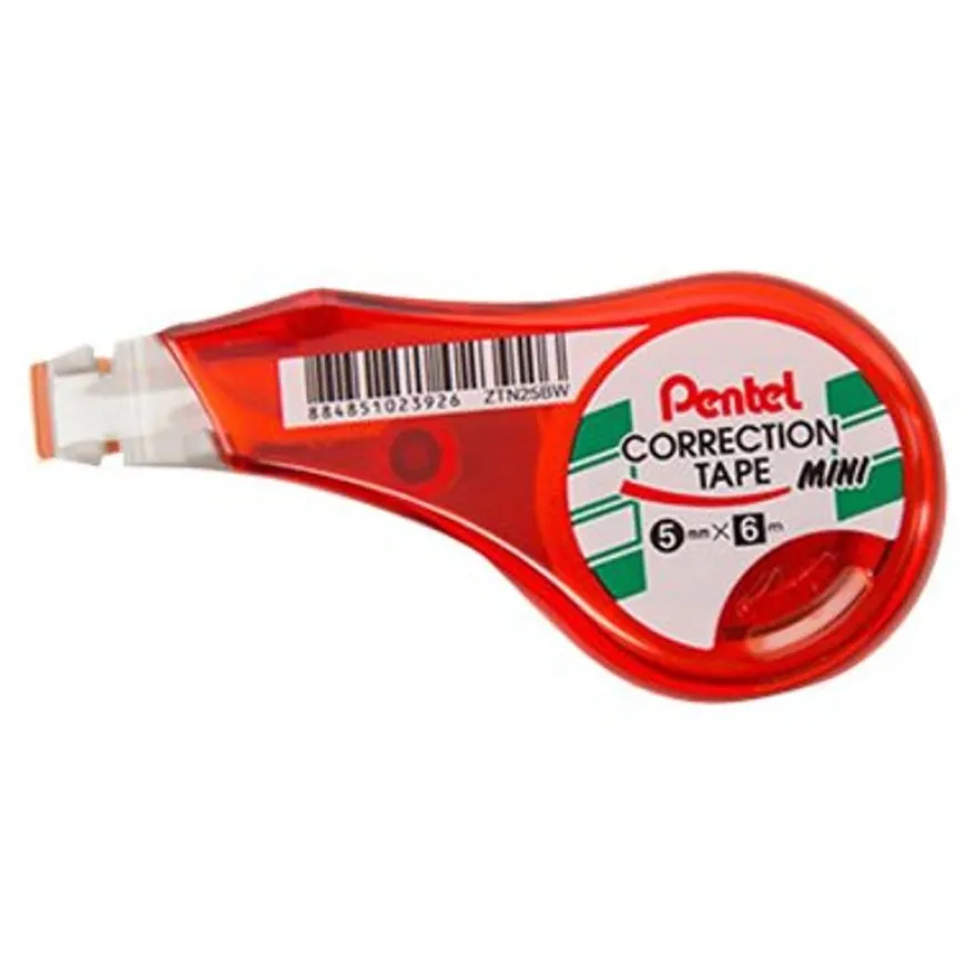 Pentel - Correcteur - 5mm x 6m