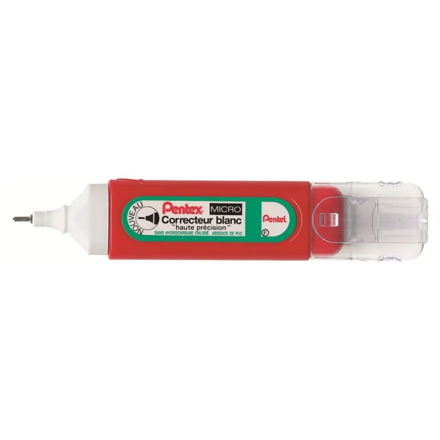 Pentel - Stylo correcteur liquide - 12ml