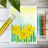 Pentel Arts - Boite de 24 feutres de coloriage - encre ultra-lavable