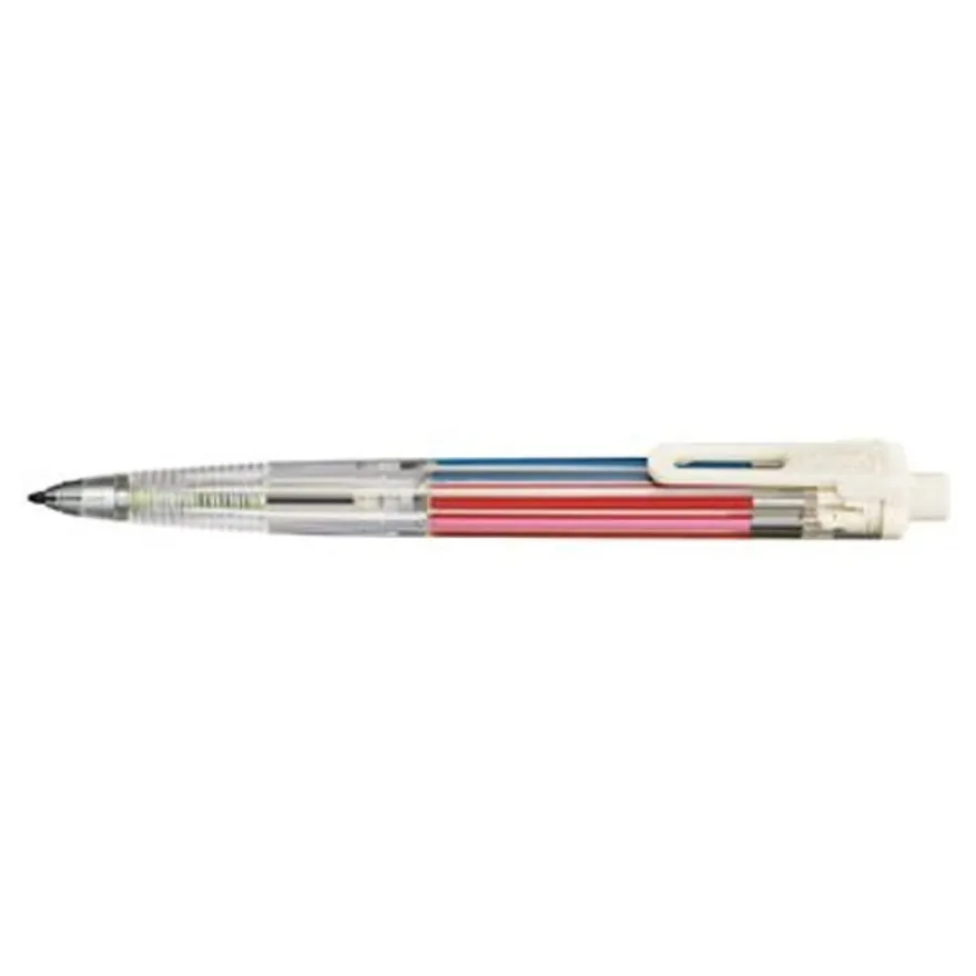 Pentel Arts Multi 8 - Porte-mine 8 couleurs - graphite - HB - couleurs assorties - 2 mm - rétractable