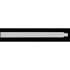 Pentel Clic Eraser - 2 Recharges pour stylo-gomme blanche rectangle ZER80
