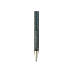 Pentel Hybrid Dual Metallic - Roller 2 effets de couleur - argent/cuivre vert