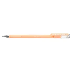 Pentel Hybrid Milky - Roller - 0,8 mm - orange