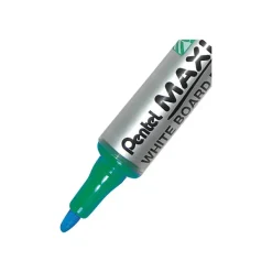 Pentel MAXIFLO - Marqueur effaçable - pointe ogive - vert