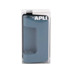 Perforatrice métallique bleue mate , jusqu’à 12 feuilles, idéale bureau et maison