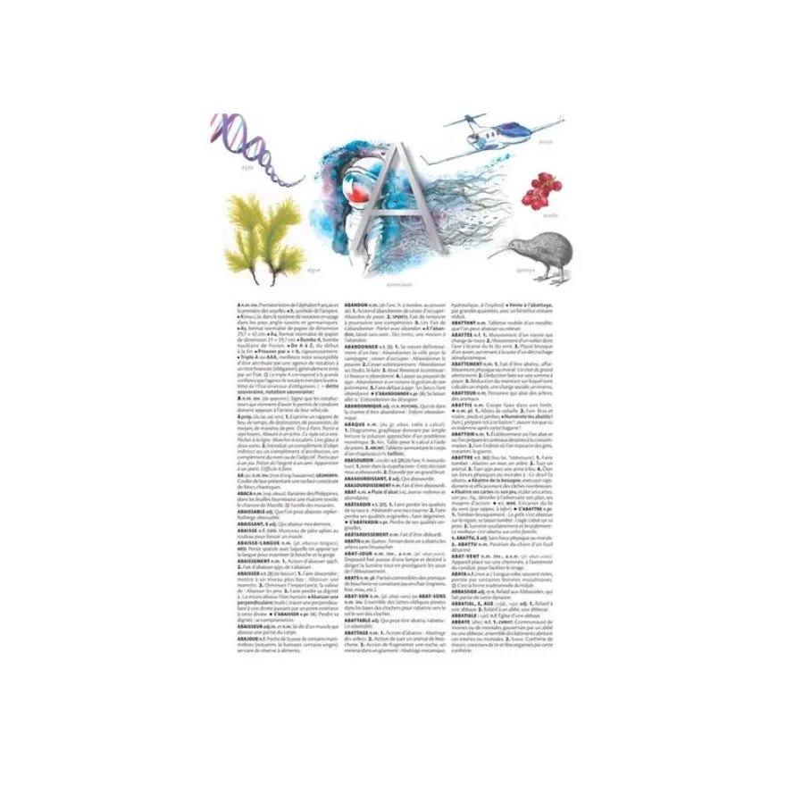 Petit Larousse illustré 2026